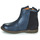 Chaussures Fille baratas Boots GBB COMETTE Bleu