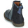 Chaussures Fille Mauve Boots GBB COMETTE Bleu