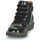 Chaussures Fille union Boots GBB NAREA Noir