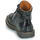 Chaussures Fille union Boots GBB NAREA Noir