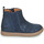 Chaussures Fille Boots GBB IDOLA Bleu