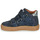 Chaussures Fille Baskets montantes GBB DORIMELI Bleu