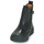 Chaussures Fille Boots GBB WENDA Noir