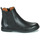 Chaussures Fille Boots GBB ARANA Noir