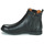 Chaussures Fille Boots GBB ARANA Noir