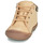 Chaussures Enfant Baskets montantes GBB APORIDGE FLEX Beige