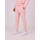 Vêtements Homme Pantalons de survêtement Project X Paris Jogging 2140150 Rose