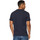 Vêtements Homme Débardeurs / T-shirts sans manche Guess Tee shirt homme  bleu marine M2GI08 Bleu