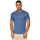 Vêtements Homme Débardeurs / T-shirts sans manche Guess Tee shirt homme  bleu clair  M2GI10 Bleu