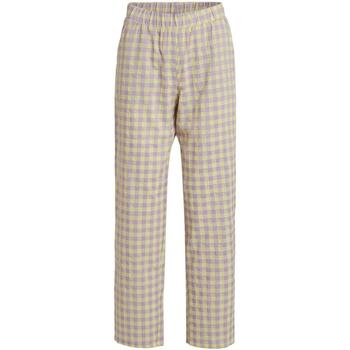 Vêtements Femme Pyjamas / Chemises de nuit Vila  amarillo