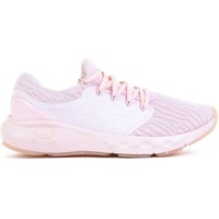 Chaussures Femme Baskets basses Under Armour Charged Vantage Blanc, Rose