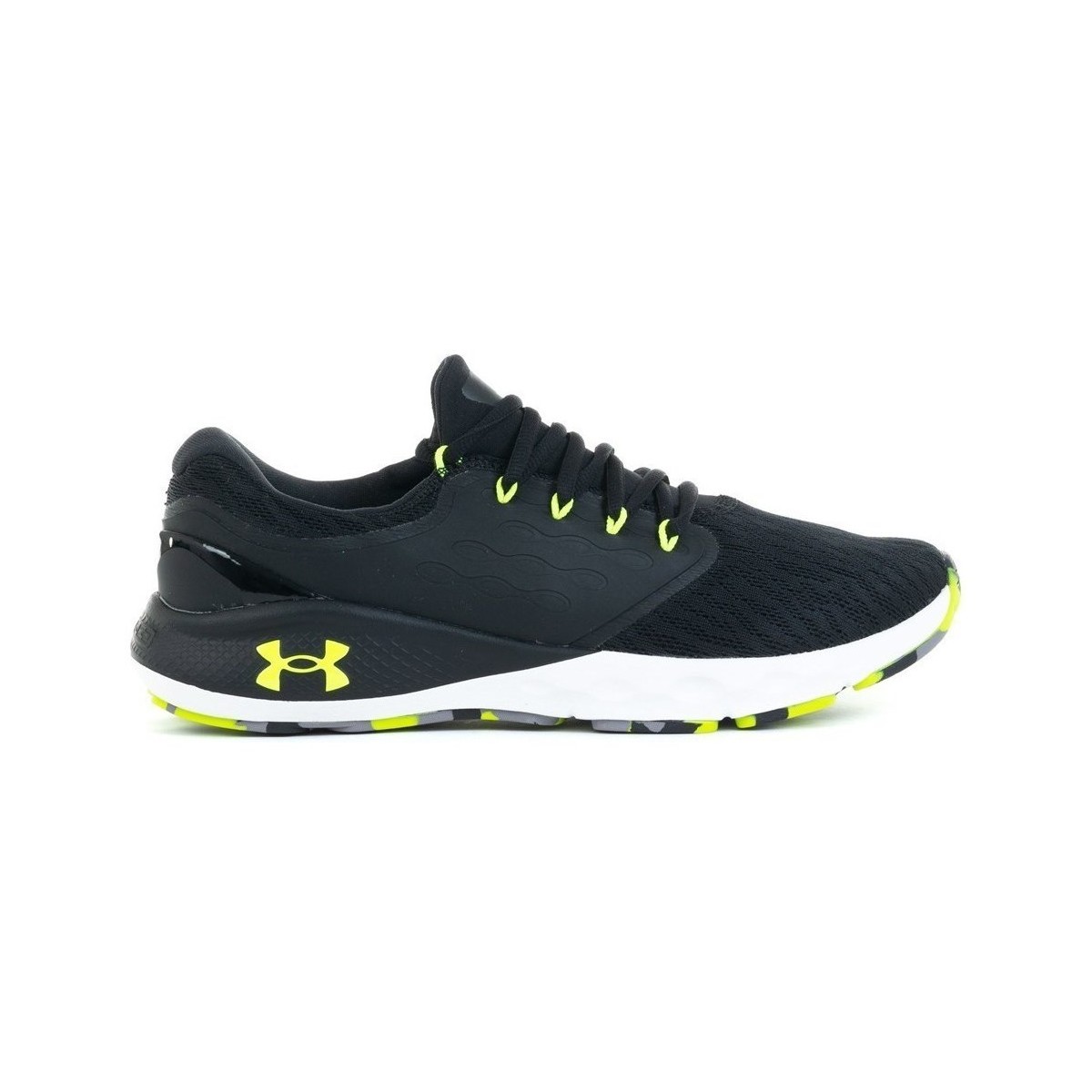 Chaussures Homme Running / trail Under Armour Charged Vantage Marble Noir