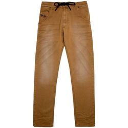 Vêtements Homme Pantalons Diesel KROOLEY-NE 06070M-79R A00088/A00706 Marron