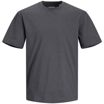 Vêtements Homme T-shirts & Polos Jack & Jones 12190467 RELAXED TEE-ASPHALT Gris