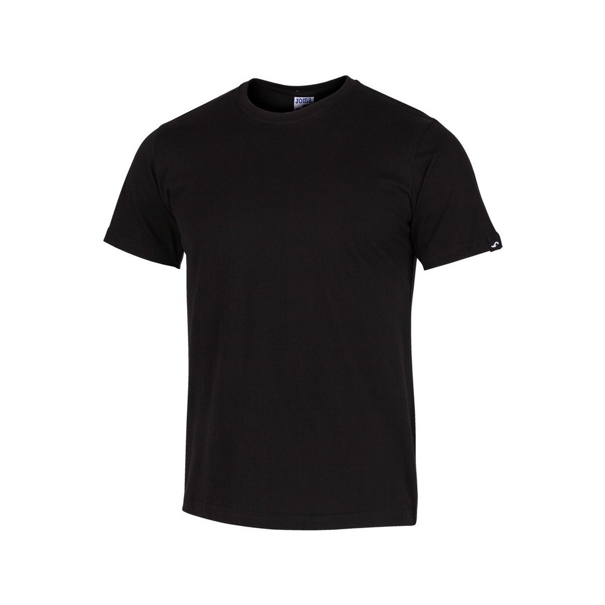 Vêtements Homme T-shirts manches courtes Joma Desert Noir