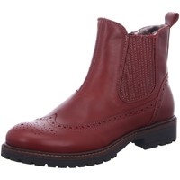 Chaussures Fille Bottines Momino  Rouge