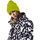 Accessoires textile Bonnets Beechfield Snowstar Multicolore