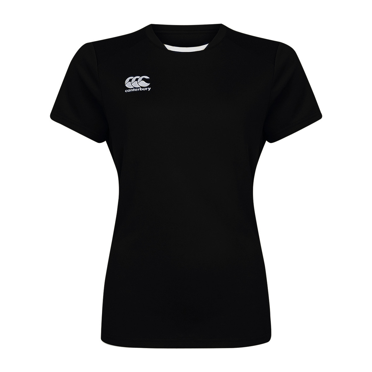 Vêtements Femme T-shirts & Polos Canterbury Club Dry Noir