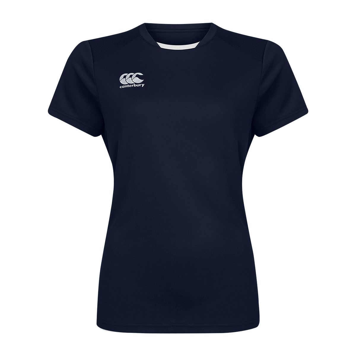 Vêtements Femme T-shirts & Polos Canterbury Club Dry Bleu