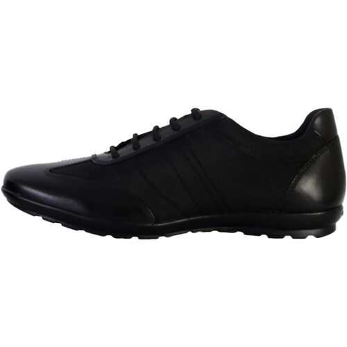 Geox 178823 Noir - Chaussures Basket Homme 99,90 €