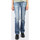 Vêtements Femme Jeans Leggings droit Wrangler Jeans Leggings Wmn W21VWA15W Bleu