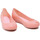 Chaussures Femme Ballerines / babies Melissa Ultragirl Basic II - Pink Rose