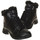 Chaussures Femme Tennis Calvin Klein Jeans B4N12166-BLACK Noir