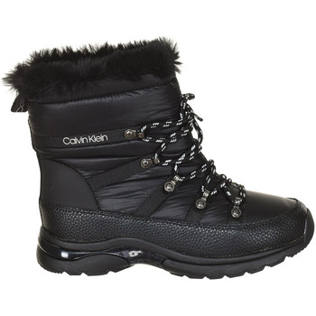 Chaussures Femme Bottes de neige Calvin Klein Jeans B4N12175-BLACK Noir