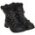 Chaussures Femme Bottines Calvin Klein Jeans B4N12175-BLACK Noir