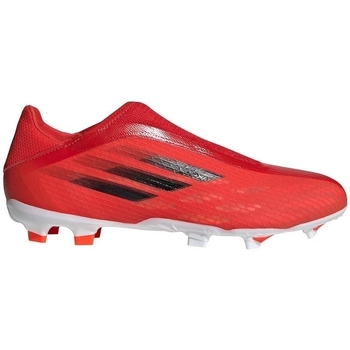 Chaussures Homme Football adidas Originals X SPEEDFLOW.3 LL FG Rouge