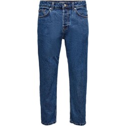 Vêtements Homme Jeans slim Only & Sons  22021420 Bleu