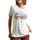 Vêtements Femme T-shirts manches courtes Superdry Original & vintage Blanc