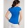 Vêtements Femme T-shirts & Polos Guess W1RI01 KA0Q0-G7K7 Bleu