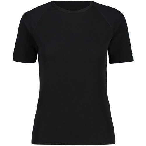 Vêtements Femme T-shirts manches courtes Cmp  Noir