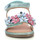 Chaussures Fille Sandales et Nu-pieds Mod'8 Parlotte Bleu