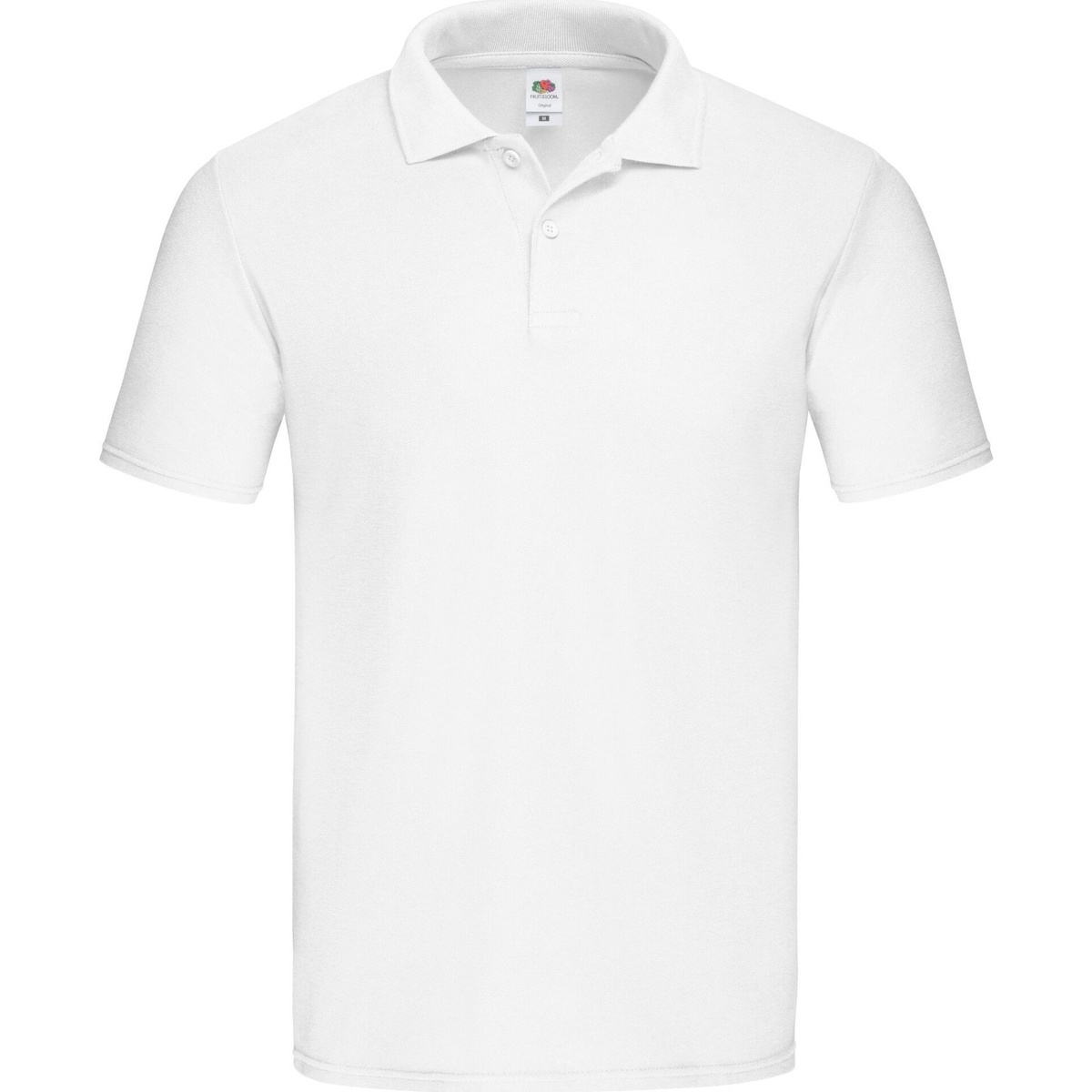 Vêtements Homme John Richmond applique logo detail T-shirt Original Blanc