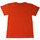 Vêtements Enfant T-shirts & Polos BOSS Tee shirt Junior Hugo  rouge  J25N82 Rouge