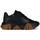 Chaussures Homme Baskets basses Versace Sneakers Squalo Noir