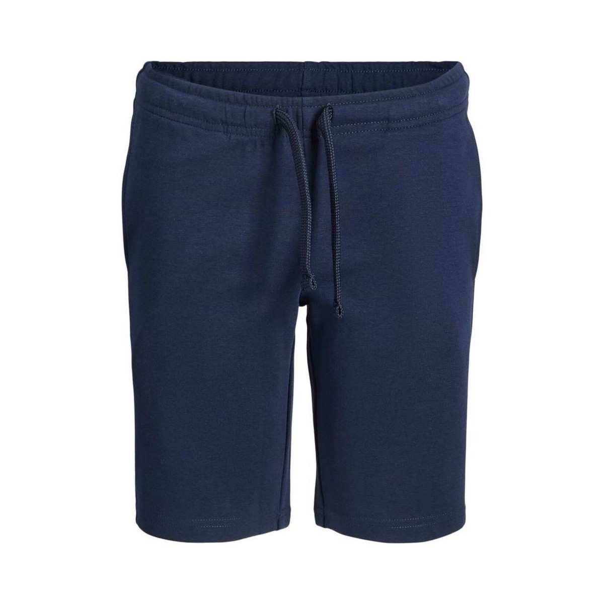 Vêtements Garçon Shorts / Bermudas Jack & Jones 12204813 SWEAT SHORT-NAVY BLAZER Bleu