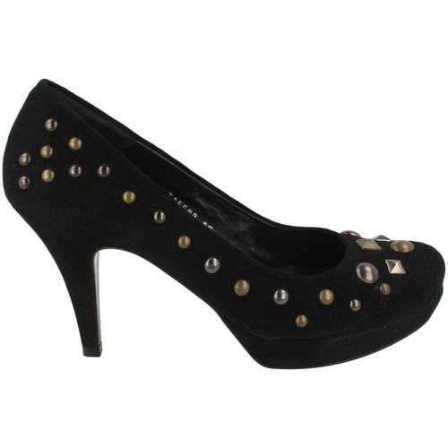 Lodi Noir - Livraison Gratuite | Spartoo ! - Chaussures Derbies-et-Richelieu  Femme 91,30 €