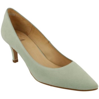 Chaussures Femme Derbies & Richelieu Cx  Vert