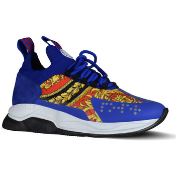 Versace Marque Baskets Basses  Sneakers...