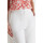 Vêtements Femme Pantalons Daxon by  - Pantalon en maille milano Blanc