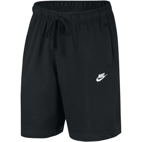 VêMean Homme Shorts / Bermudas Nike Club Noir