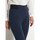 Vêtements Femme Pantalons Daxon by  - Pantalon en maille Bleu