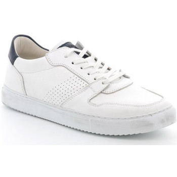 Chaussures Homme Baskets mode Grunland SNEAKER GRÜNLAND - 5316 BLANC Blanc
