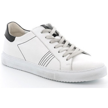 Chaussures Homme Baskets mode Grunland SNEAKER GRÜNLAND - 5315 BLANC Blanc
