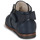 Chaussures Fille Baskets montantes Little Mary CHARLOTTE Bleu