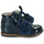 Chaussures Fille Baskets montantes Little Mary HORTENCE Bleu