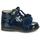 Chaussures Fille Baskets montantes Little Mary HORTENCE Bleu